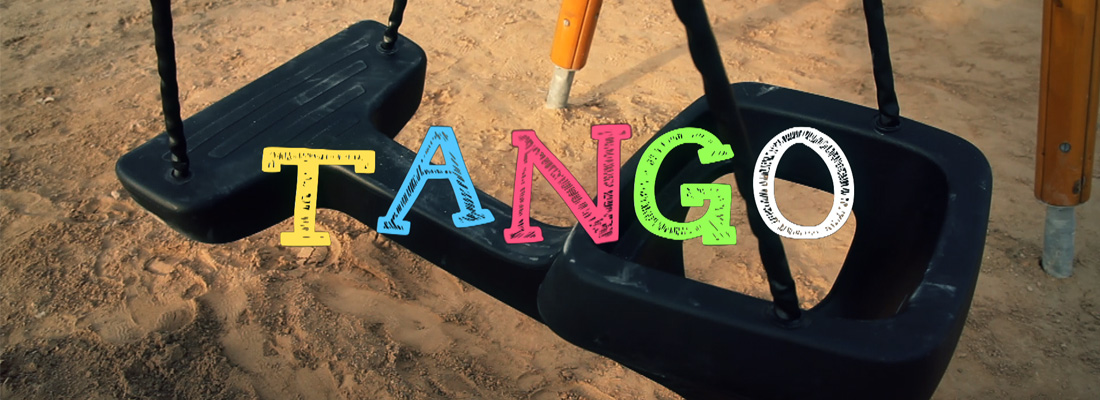 Tango swing seat